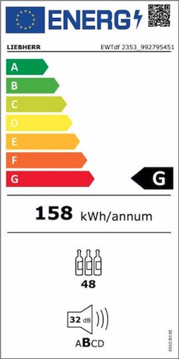Suntiritis Krasion Liebherr EWTdf 2353 G